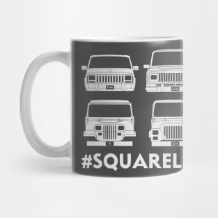 Jeep #squarelife Mug